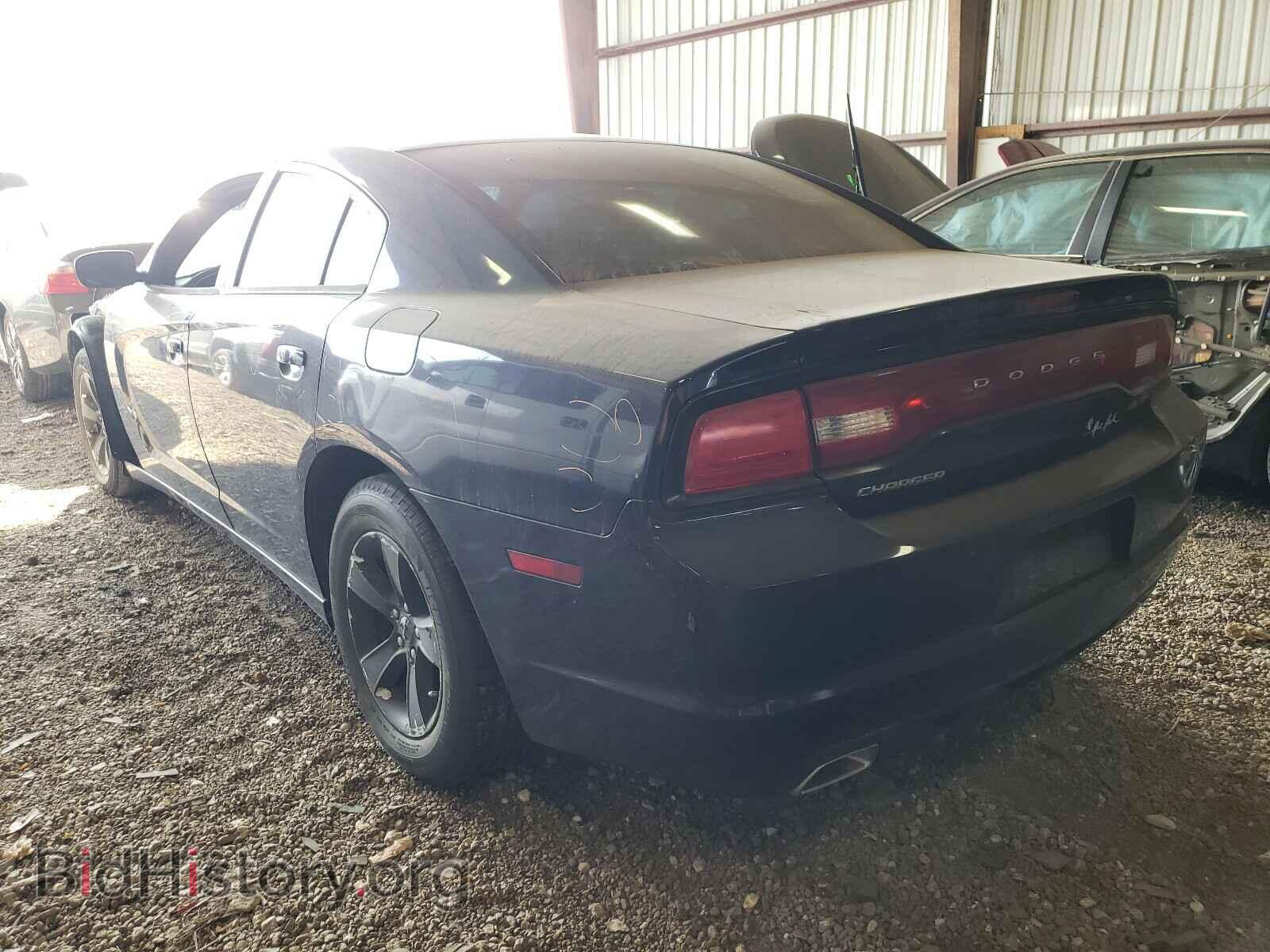 2014 DODGE CHARGER - VIN: 2C3CDXBG3EH192929 - Фото 3