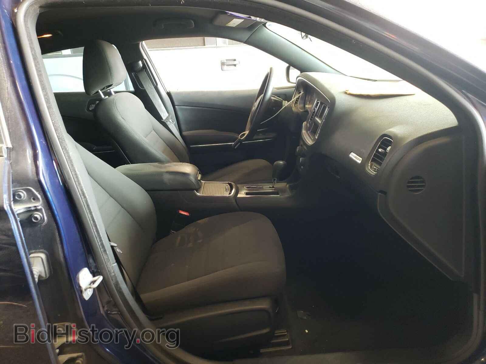 2014 DODGE CHARGER - VIN: 2C3CDXBG3EH192929 - Фото 5