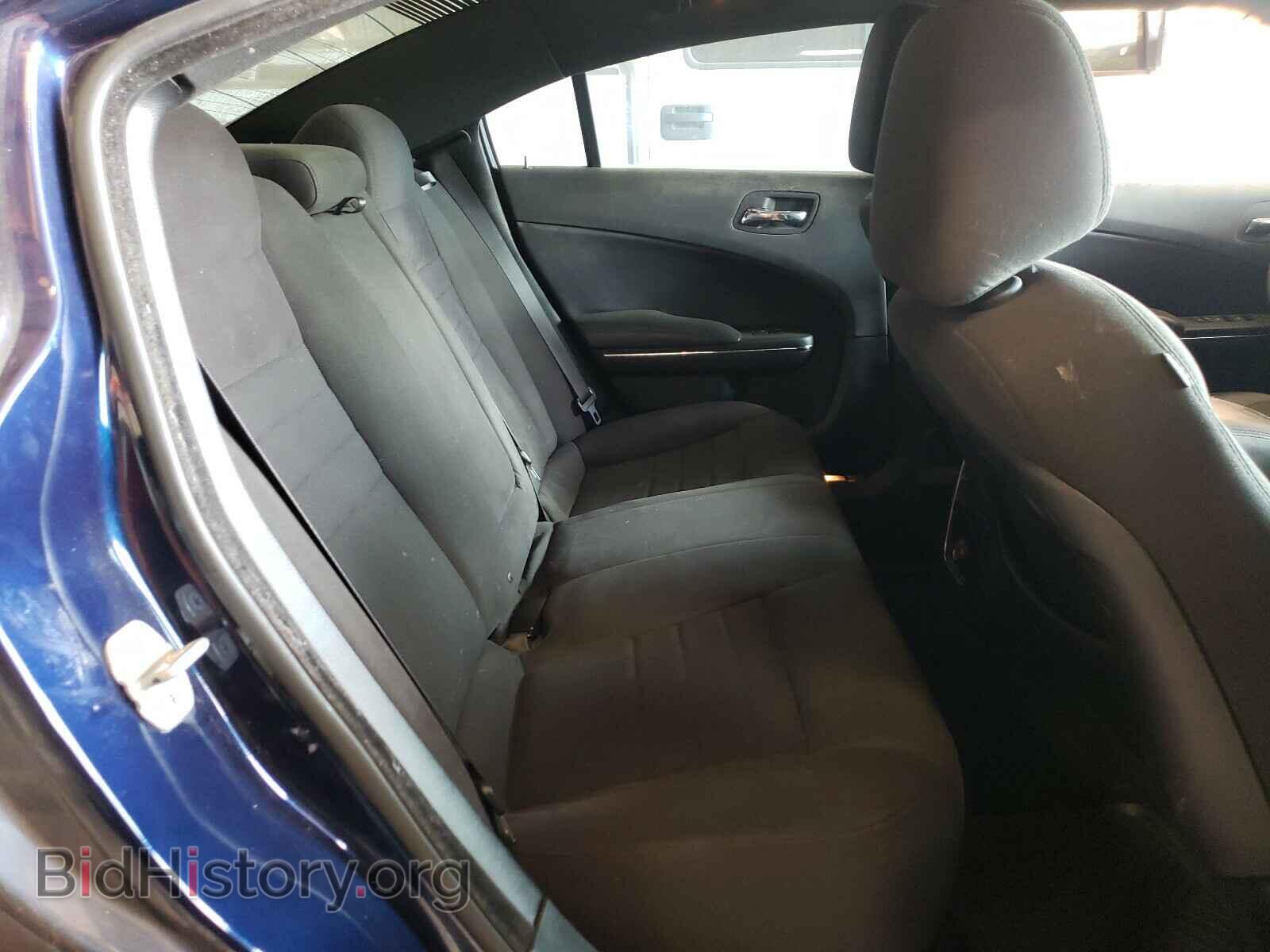 2014 DODGE CHARGER - VIN: 2C3CDXBG3EH192929 - Фото 6