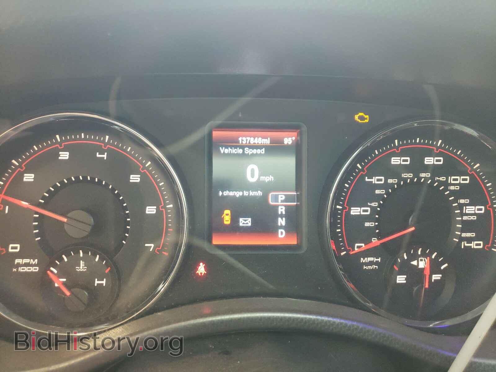 2014 DODGE CHARGER - VIN: 2C3CDXBG3EH192929 - Фото 8