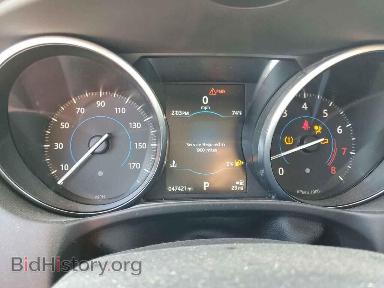 2017 JAGUAR XE - VIN: SAJAJ4BV5HA970905 - Фото 9