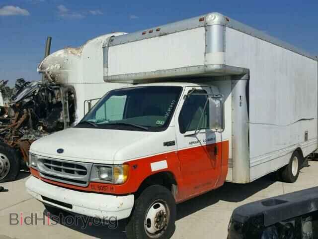 2000 FORD ECONOLINE - VIN: 1FDWE35S5YHA83733 - Фото 2