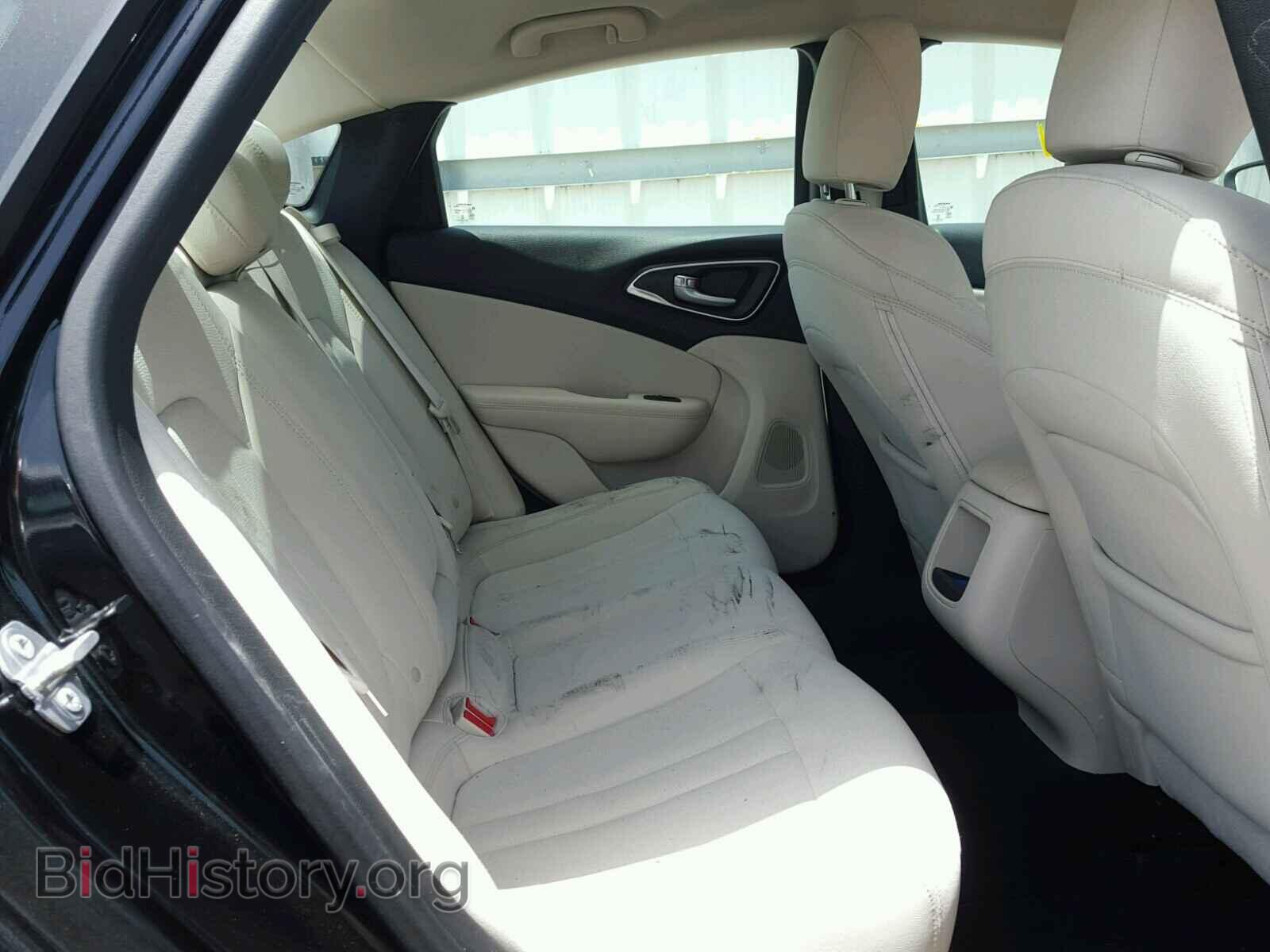 2015 CHRYSLER 200 - VIN: 1C3CCCAB4FN699509 - Photo 6
