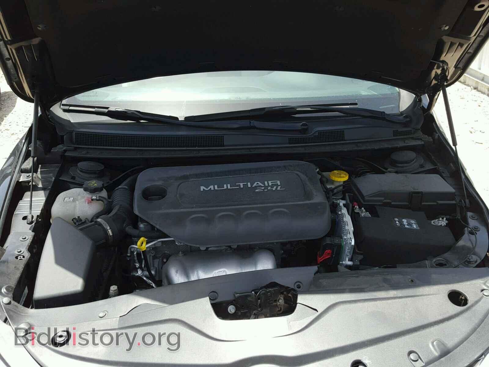 2015 CHRYSLER 200 - VIN: 1C3CCCAB4FN699509 - Photo 7