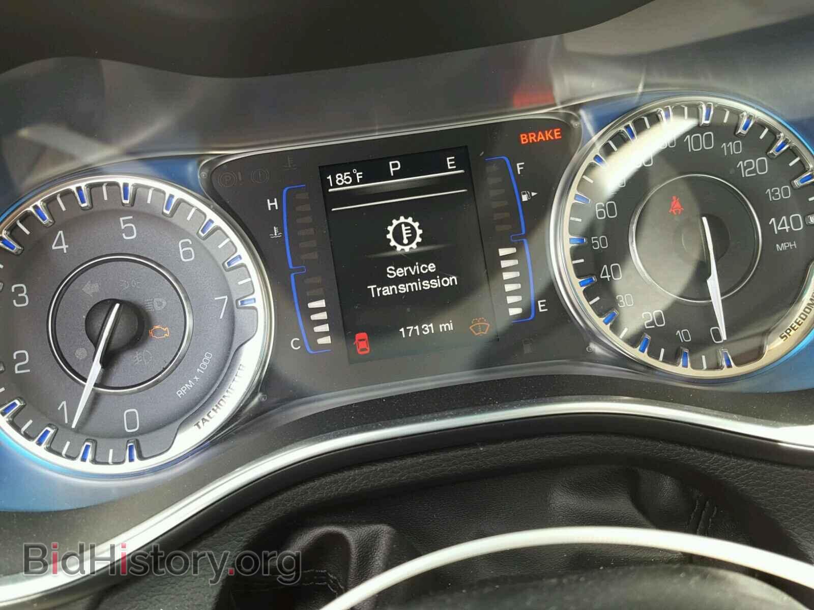 2015 CHRYSLER 200 - VIN: 1C3CCCAB4FN699509 - Photo 8