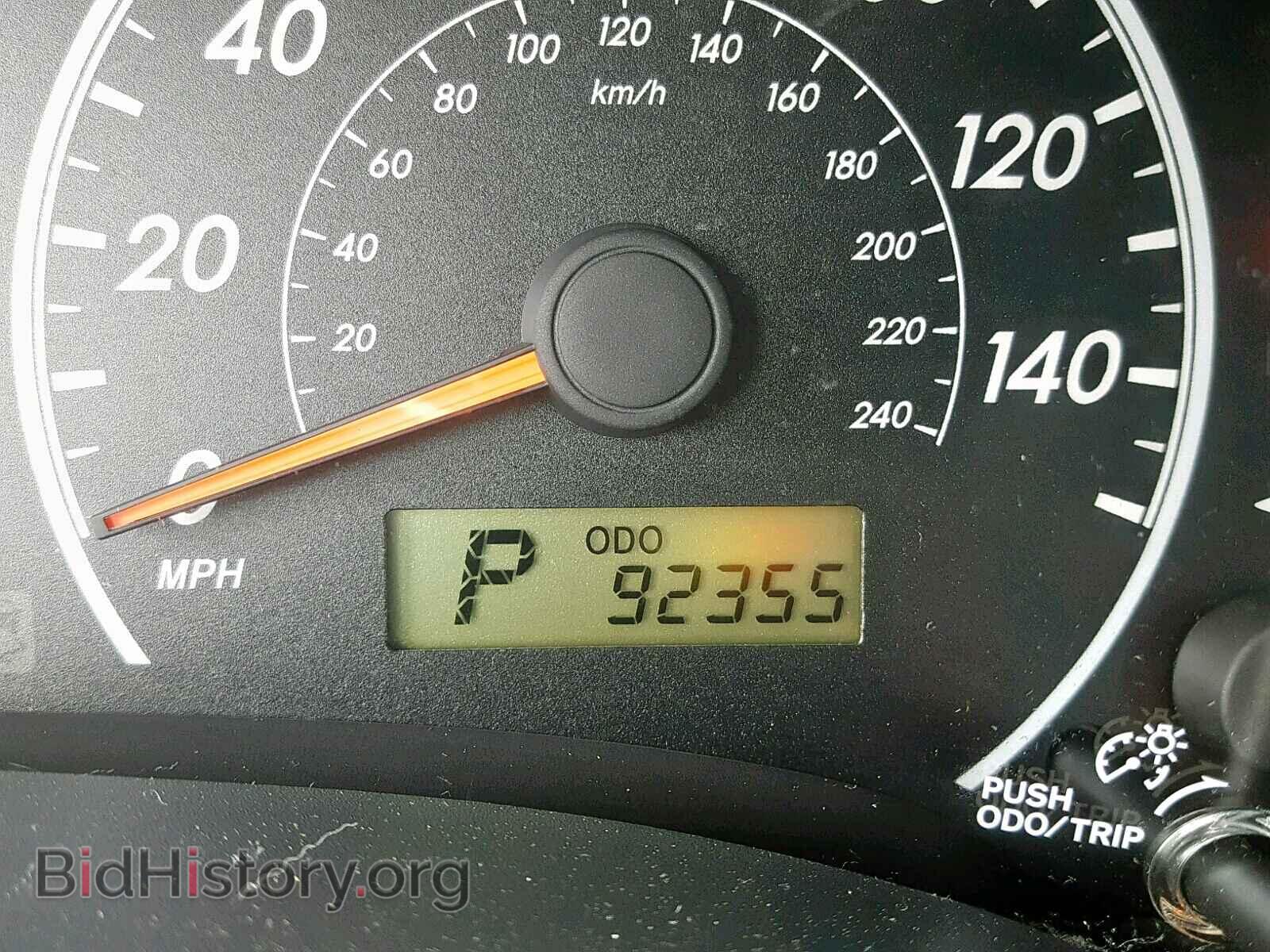 2011 TOYOTA COROLLA BA - VIN: 2T1BU4EE2BC741445 - Фото 8