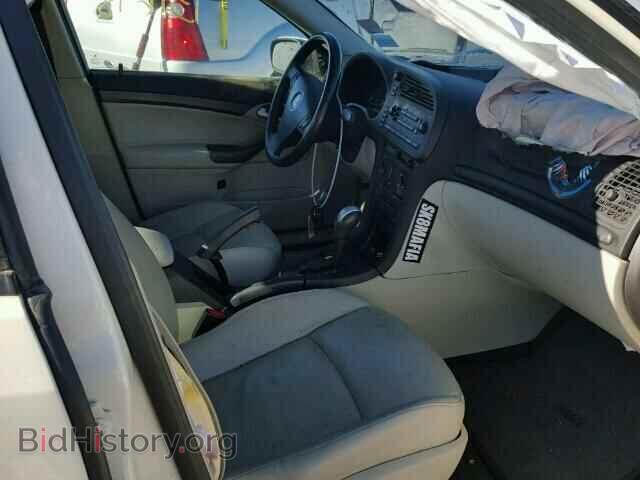 2004 SAAB 9 3 - VIN: YS3FB49S341045720 - Фото 5