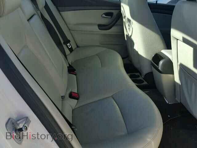 2004 SAAB 9 3 - VIN: YS3FB49S341045720 - Фото 6