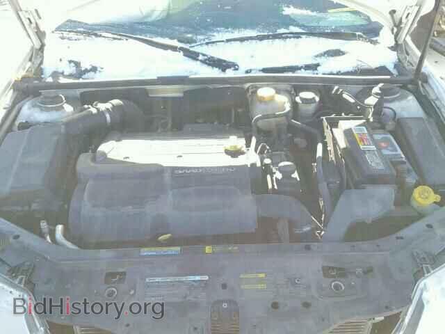 2004 SAAB 9 3 - VIN: YS3FB49S341045720 - Фото 7