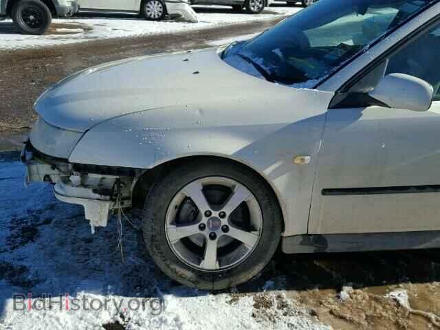 2004 SAAB 9 3 - VIN: YS3FB49S341045720 - Фото 10