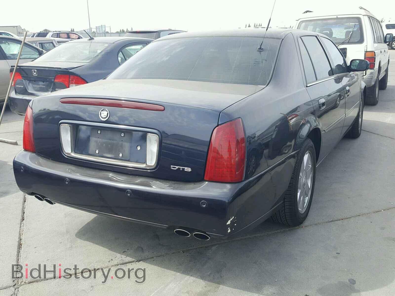 2003 CADILLAC DEVILLE - VIN: 1G6KF579X3U163909 - Фото 4