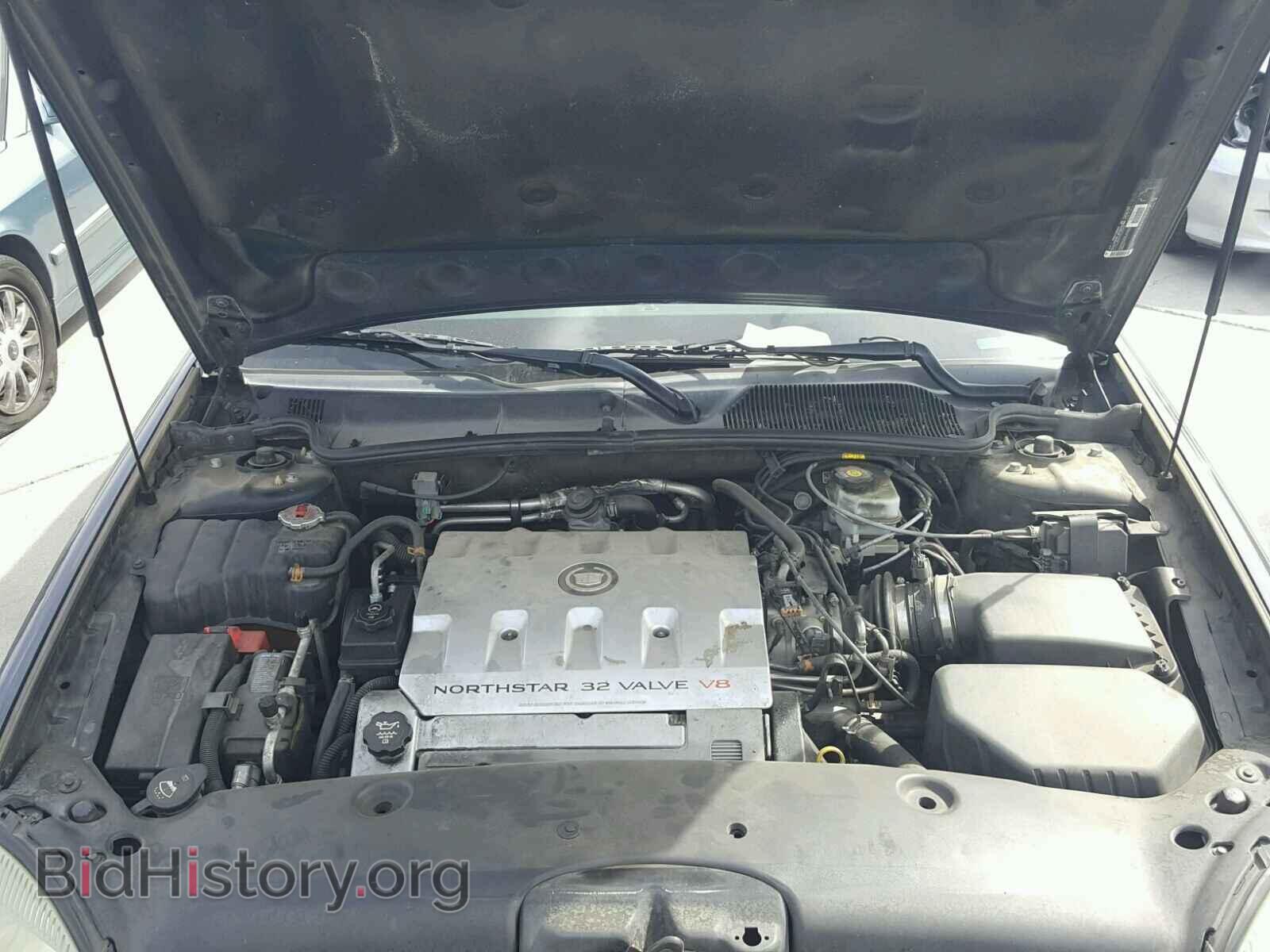 2003 CADILLAC DEVILLE - VIN: 1G6KF579X3U163909 - Фото 7