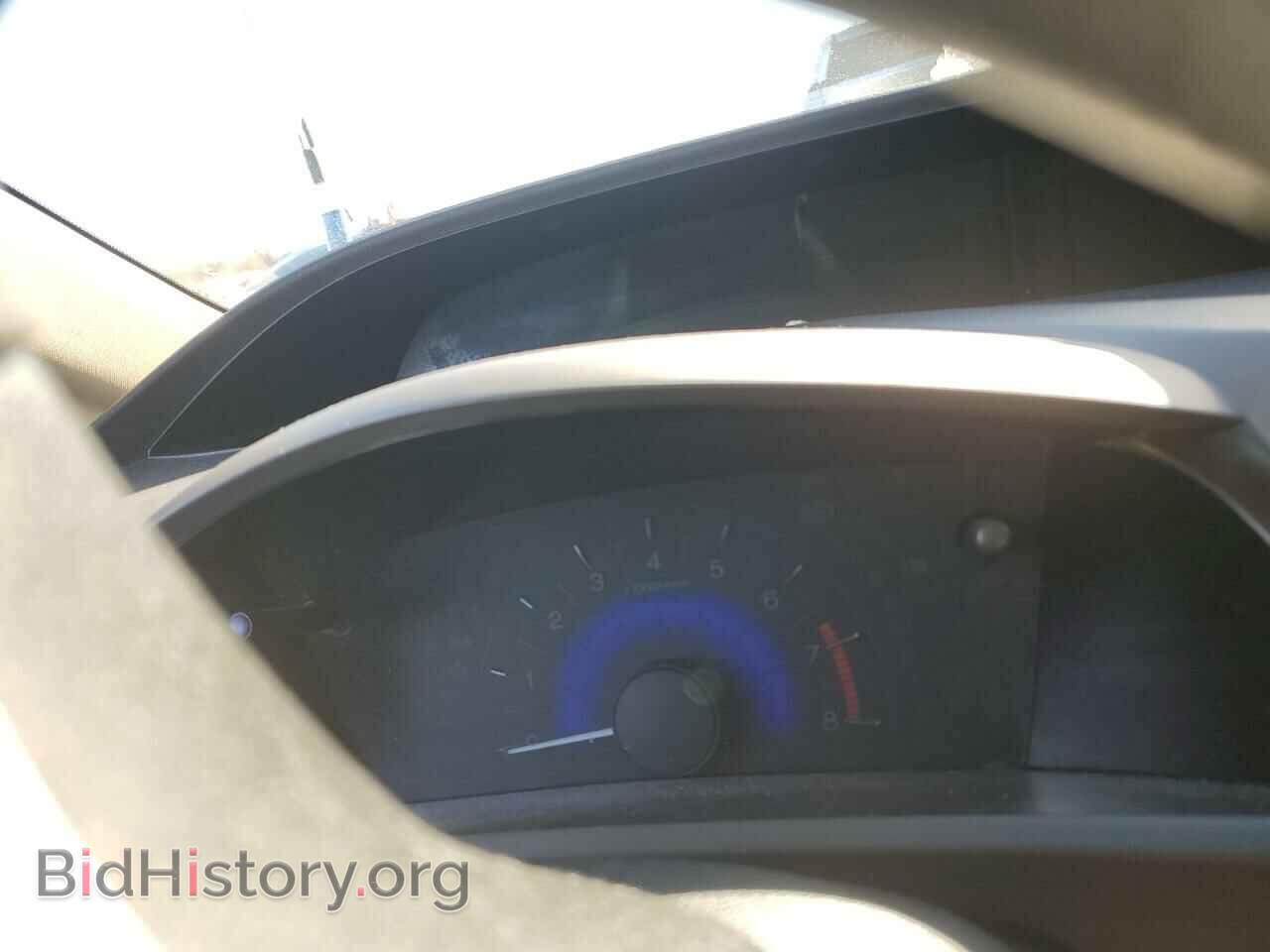 2012 HONDA CIVIC - VIN: 2HGFB2F51CH546407 - Фото 9