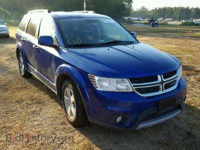 Фотография 3C4PDCBBXCT374092 - DODGE JOURNEY 2012