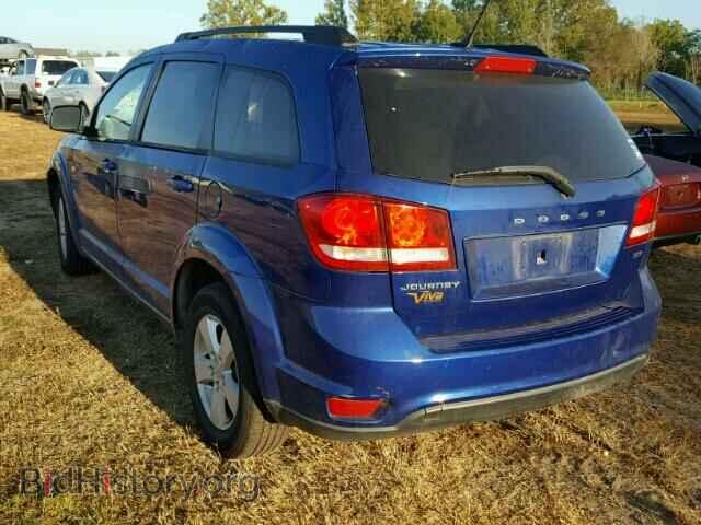 2012 DODGE JOURNEY - VIN: 3C4PDCBBXCT374092 - Фото 3