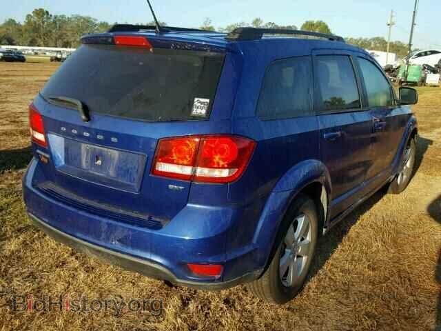 2012 DODGE JOURNEY - VIN: 3C4PDCBBXCT374092 - Фото 4