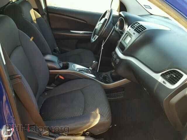 2012 DODGE JOURNEY - VIN: 3C4PDCBBXCT374092 - Фото 5