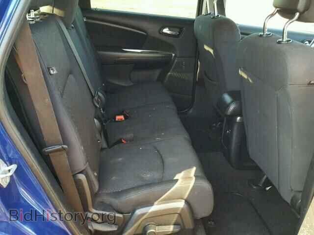 2012 DODGE JOURNEY - VIN: 3C4PDCBBXCT374092 - Фото 6