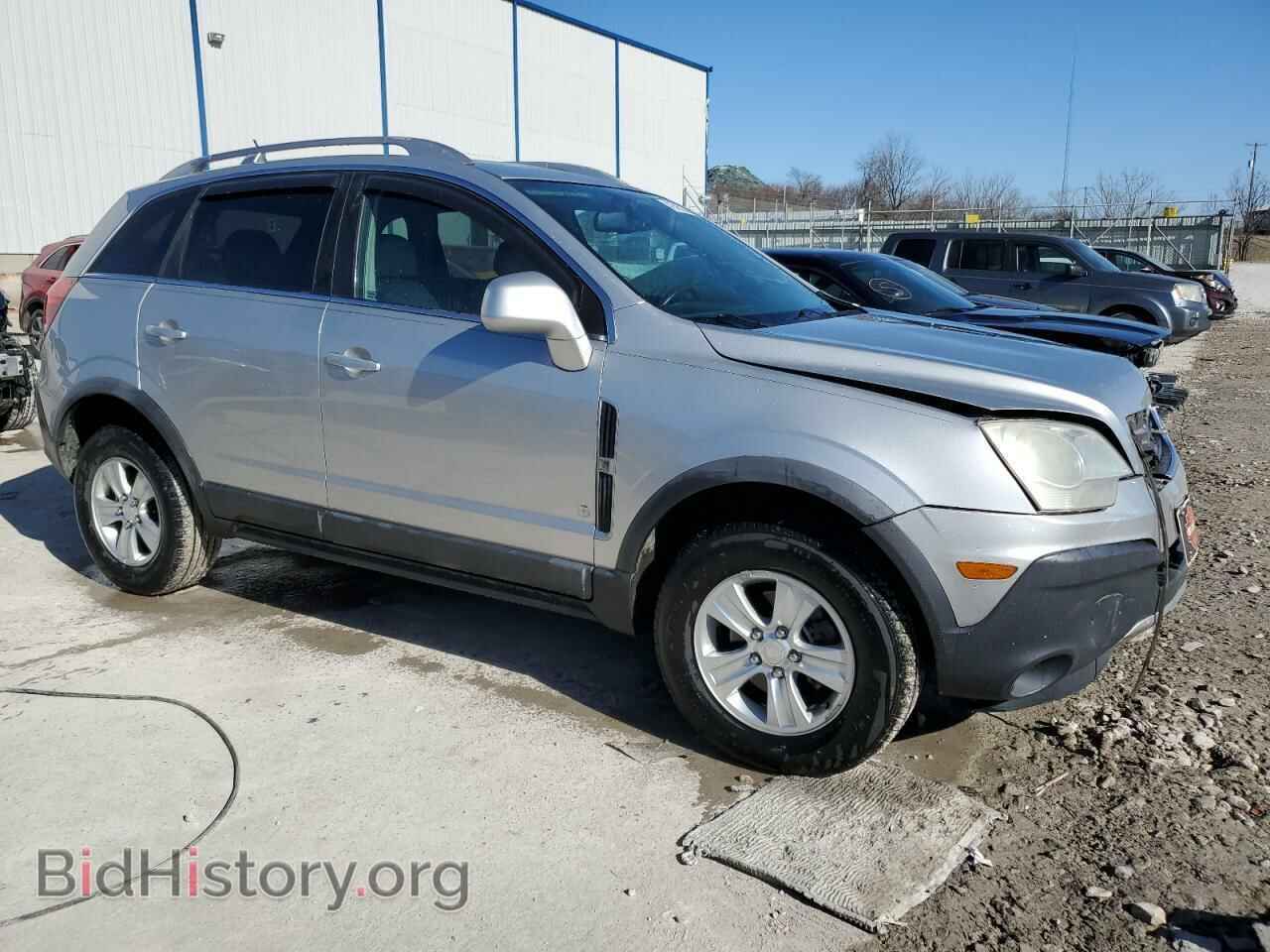 2008 SATURN VUE - VIN: 3GSCL33P48S542693 - Фото 4
