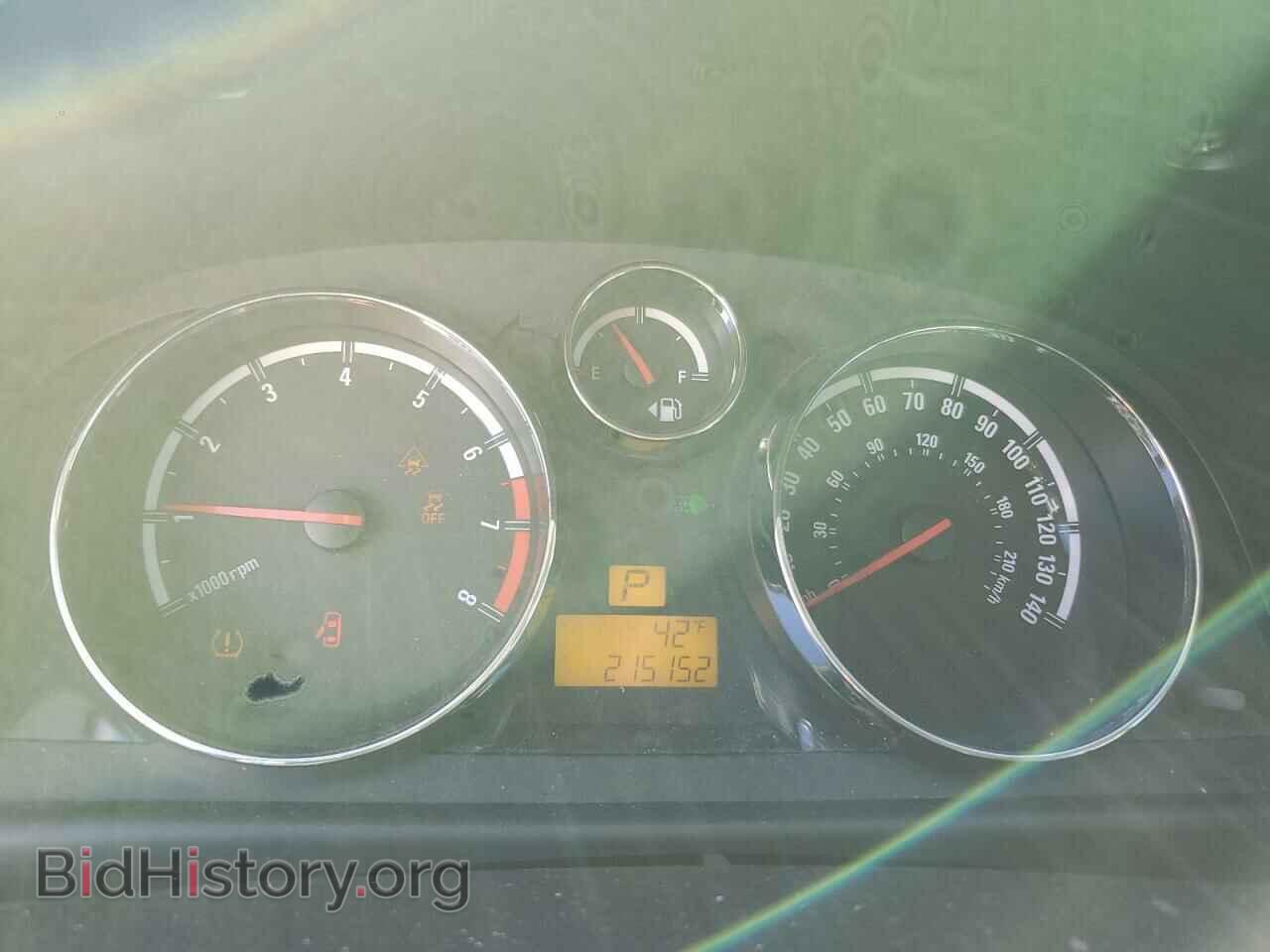2008 SATURN VUE - VIN: 3GSCL33P48S542693 - Фото 9