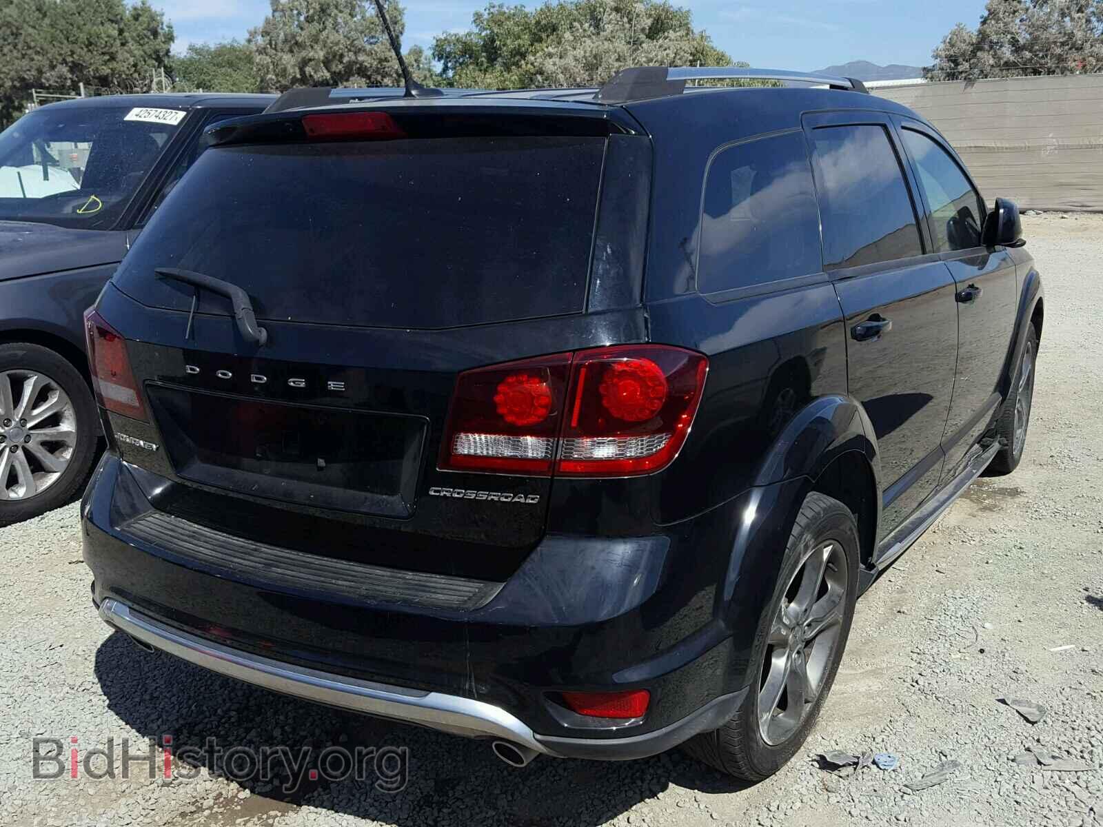 2015 DODGE JOURNEY - VIN: 3C4PDCGG3FT596465 - Photo 4