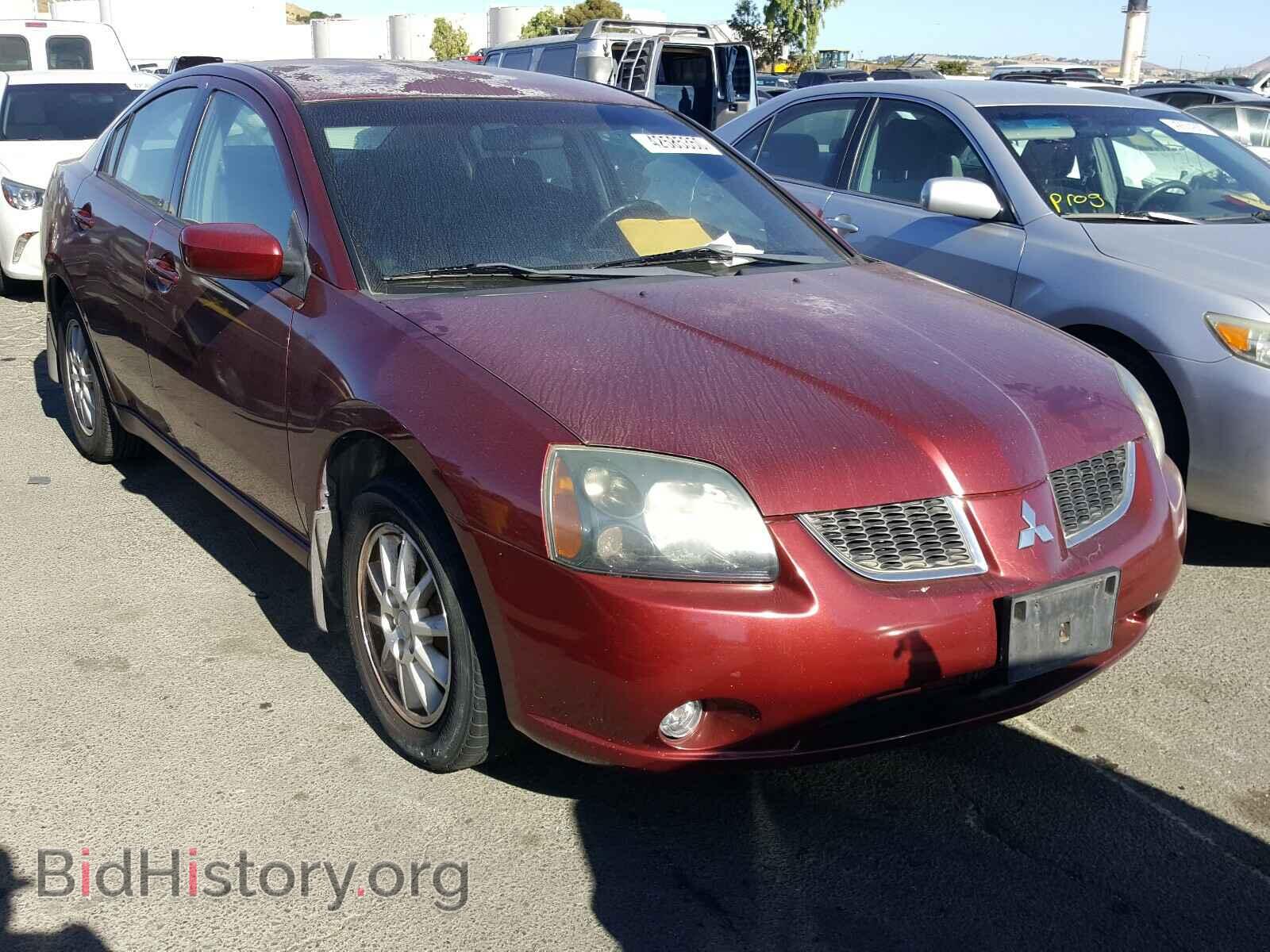 Photo 4A3AB36F05E064901 - MITSUBISHI GALANT 2005