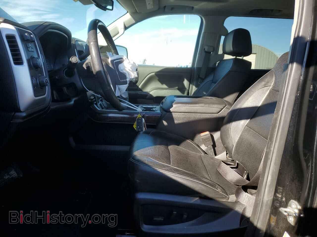 2018 GMC SIERRA - VIN: 3GTU2NEC5JG608900 - Фото 7