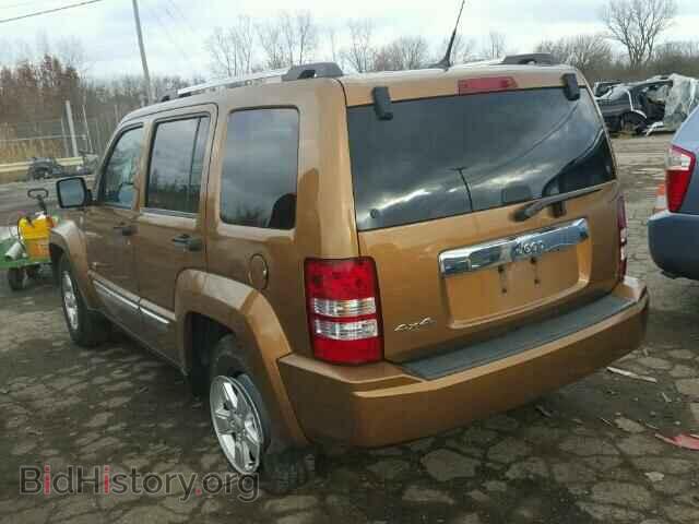 2011 JEEP LIBERTY - VIN: 1J4PN2GK7BW557887 - Фото 3