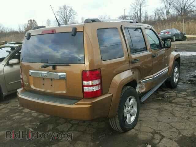 2011 JEEP LIBERTY - VIN: 1J4PN2GK7BW557887 - Фото 4