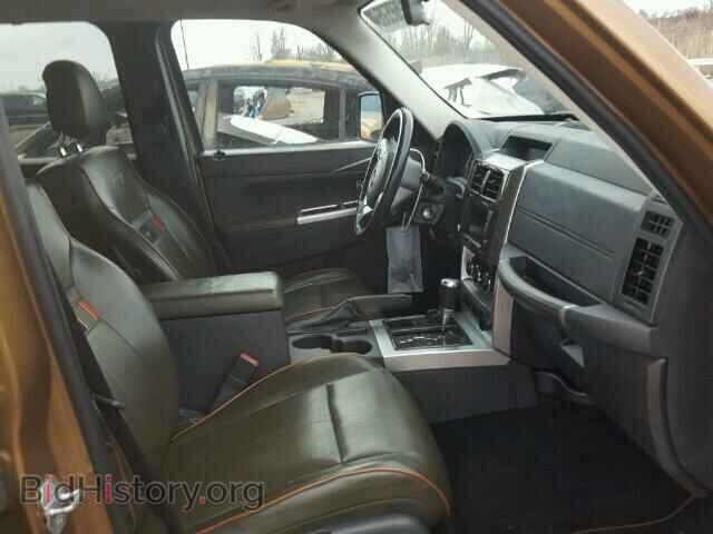 2011 JEEP LIBERTY - VIN: 1J4PN2GK7BW557887 - Фото 5