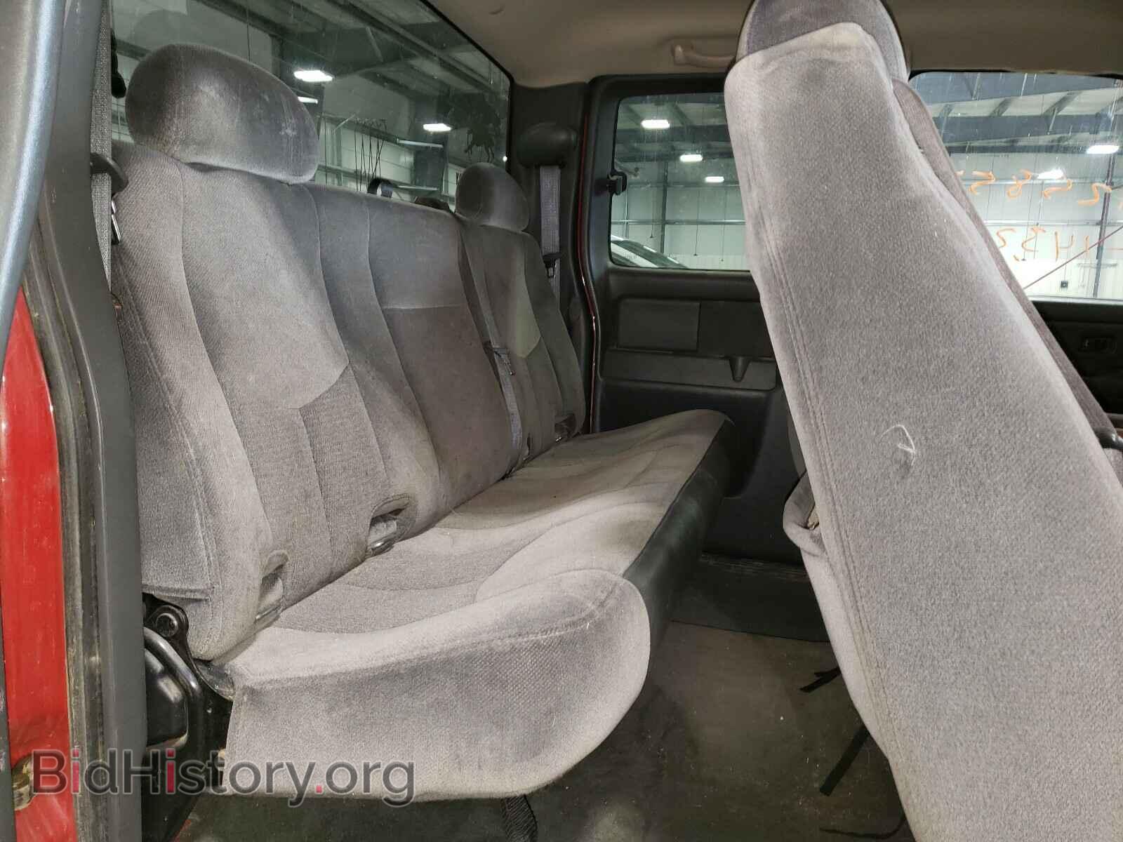 2006 GMC SIERRA - VIN: 1GTEK19Z86Z284828 - Фото 6
