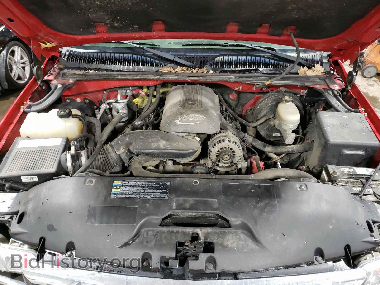 2006 GMC SIERRA - VIN: 1GTEK19Z86Z284828 - Фото 7