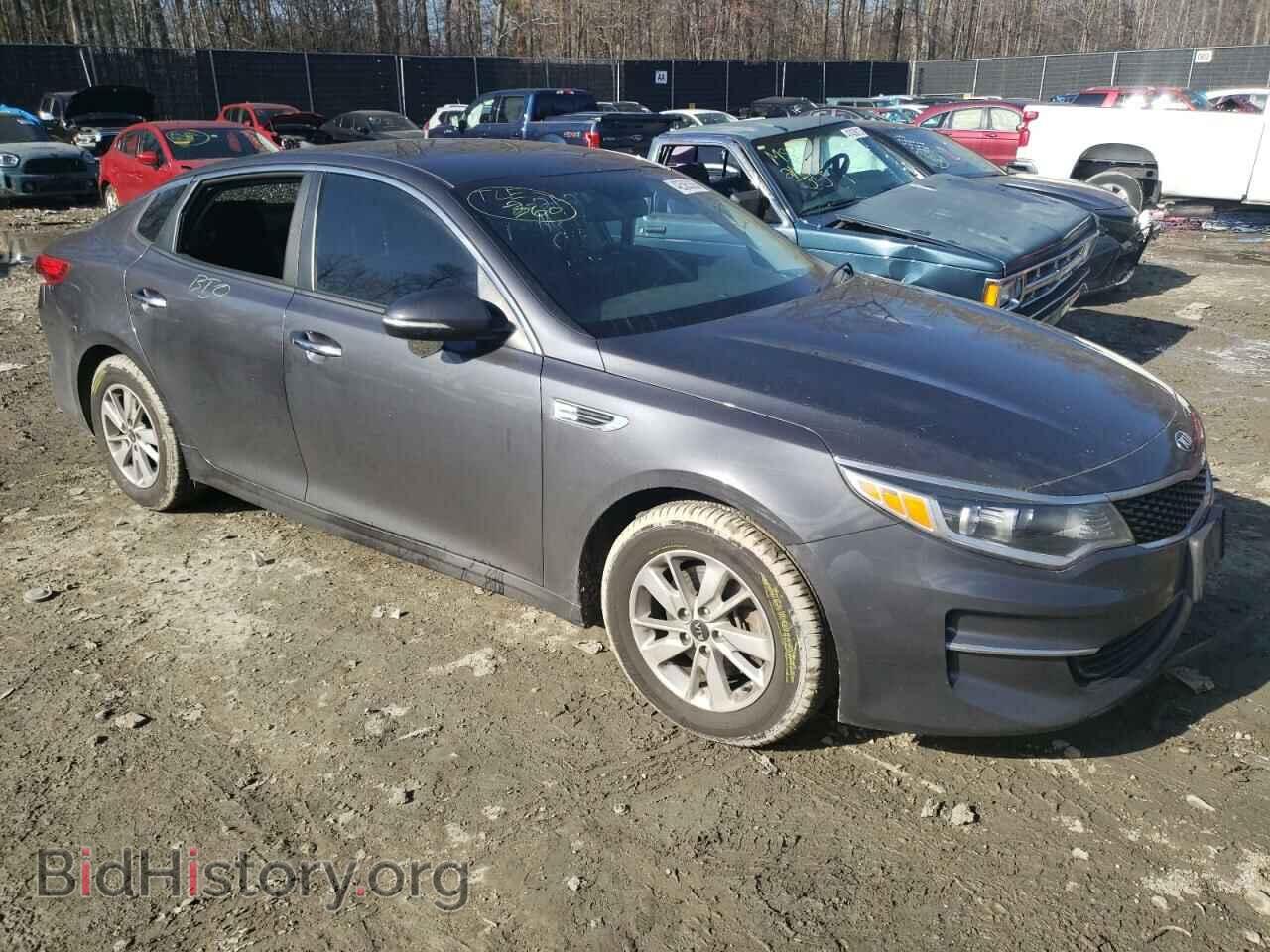 2018 KIA OPTIMA - VIN: KNAGT4L37J5213872 - Фото 4