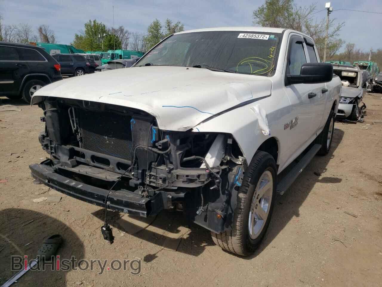 2015 RAM 1500 - VIN: 1C6RR7FT3FS646760 - Фото 2