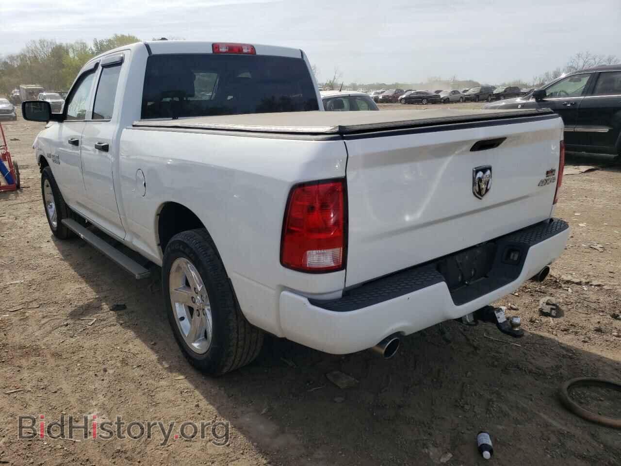2015 RAM 1500 - VIN: 1C6RR7FT3FS646760 - Фото 3
