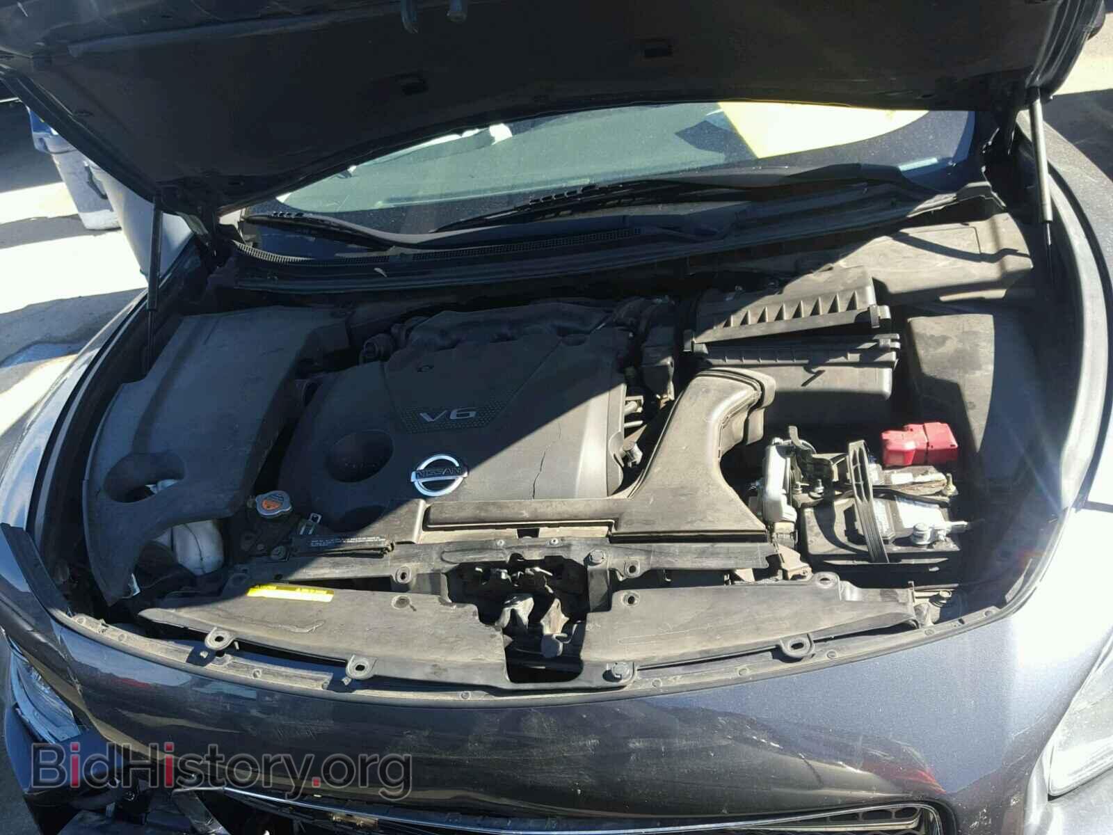 2009 NISSAN MAXIMA S - VIN: 1N4AA51E09C829869 - Фото 7