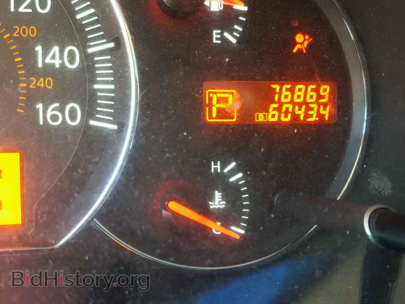 2009 NISSAN MAXIMA S - VIN: 1N4AA51E09C829869 - Фото 8