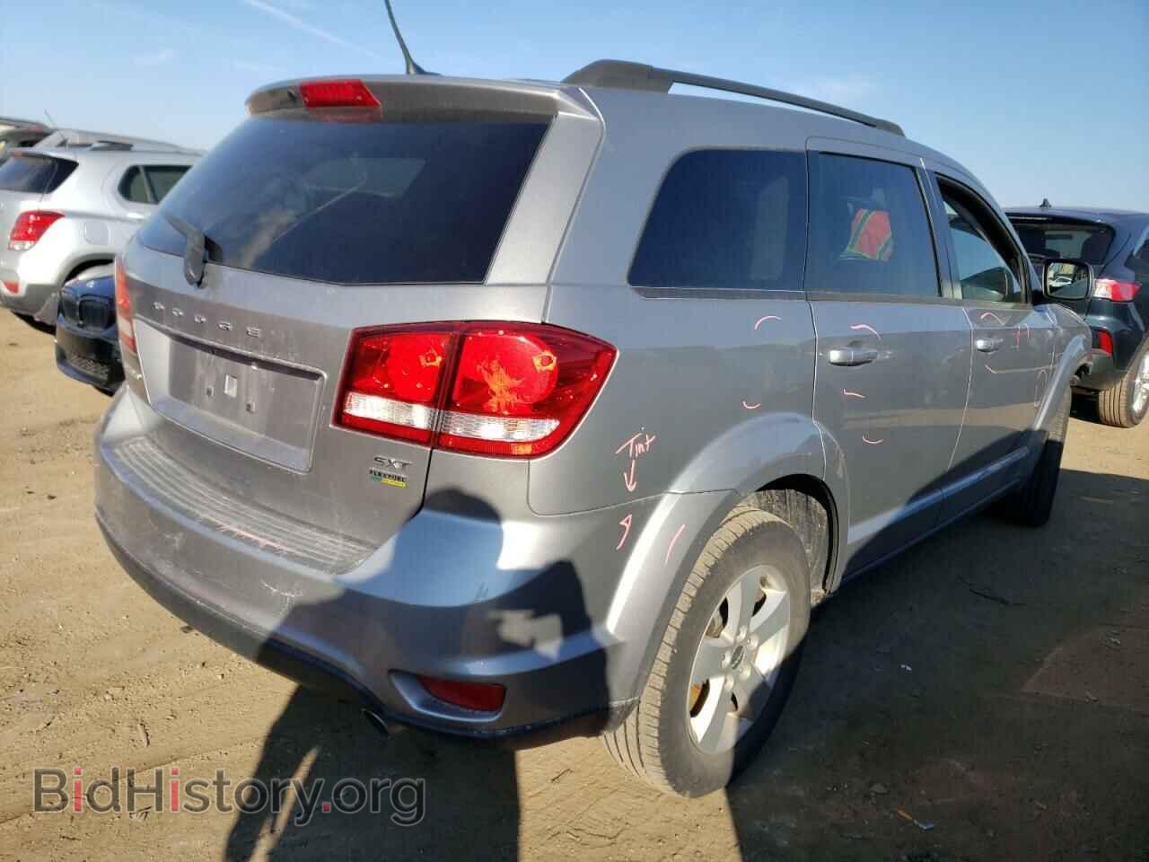 2015 DODGE JOURNEY - VIN: 3C4PDCBG6FT701720 - Фото 3