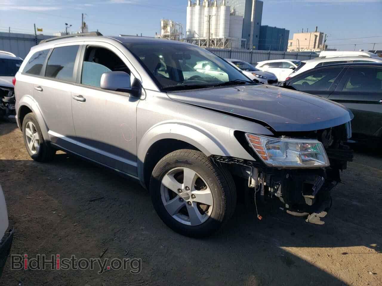 2015 DODGE JOURNEY - VIN: 3C4PDCBG6FT701720 - Фото 4