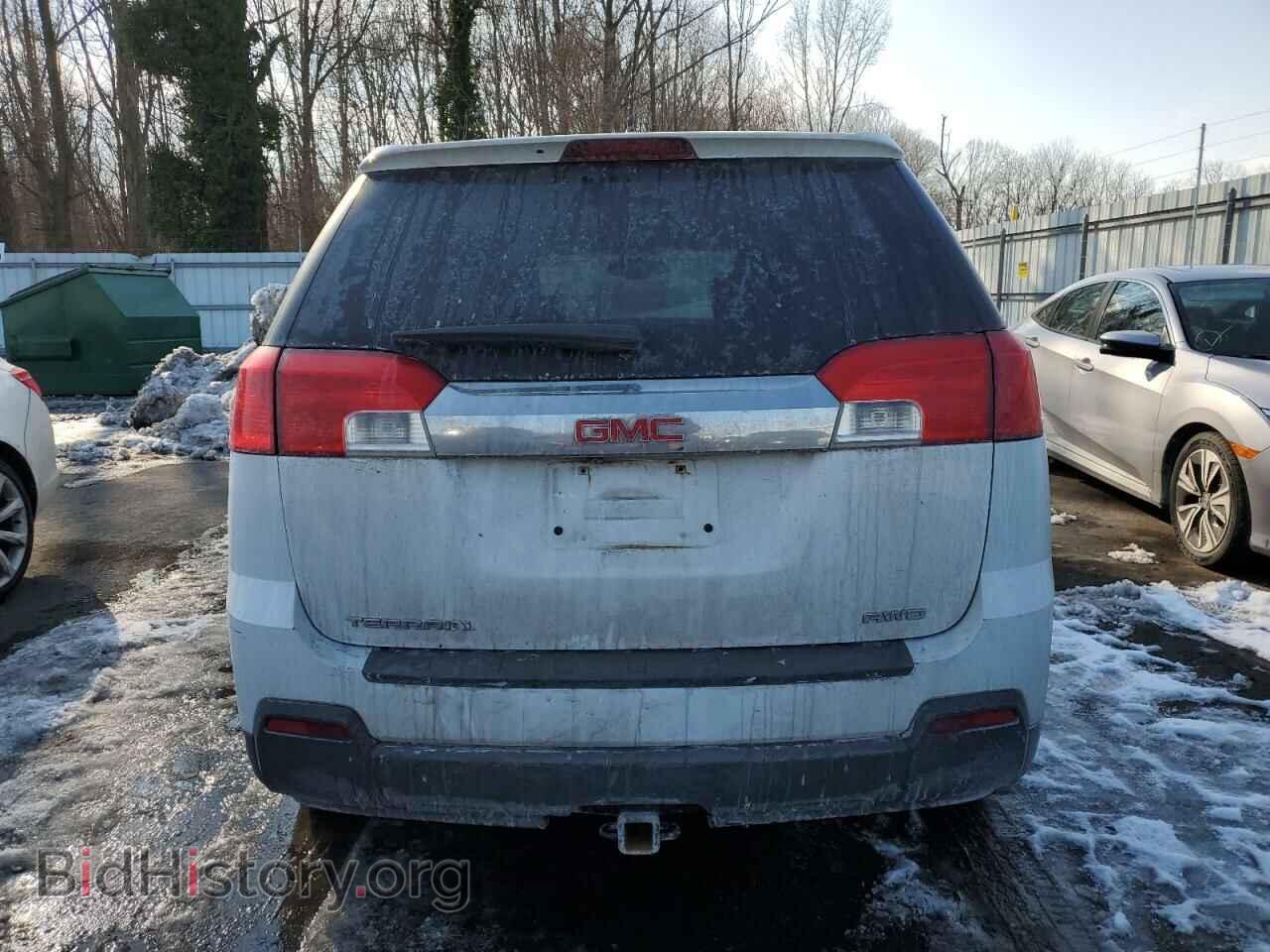 2013 GMC TERRAIN - VIN: 2GKFLREK1D6417788 - Фото 6