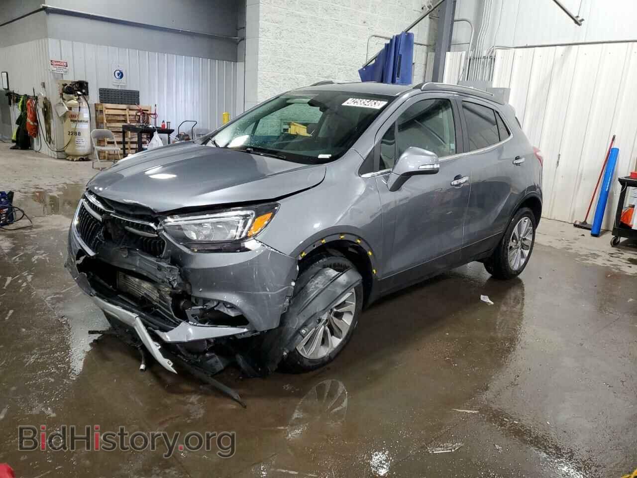 Фотография KL4CJASB1KB901166 - BUICK ENCORE 2019