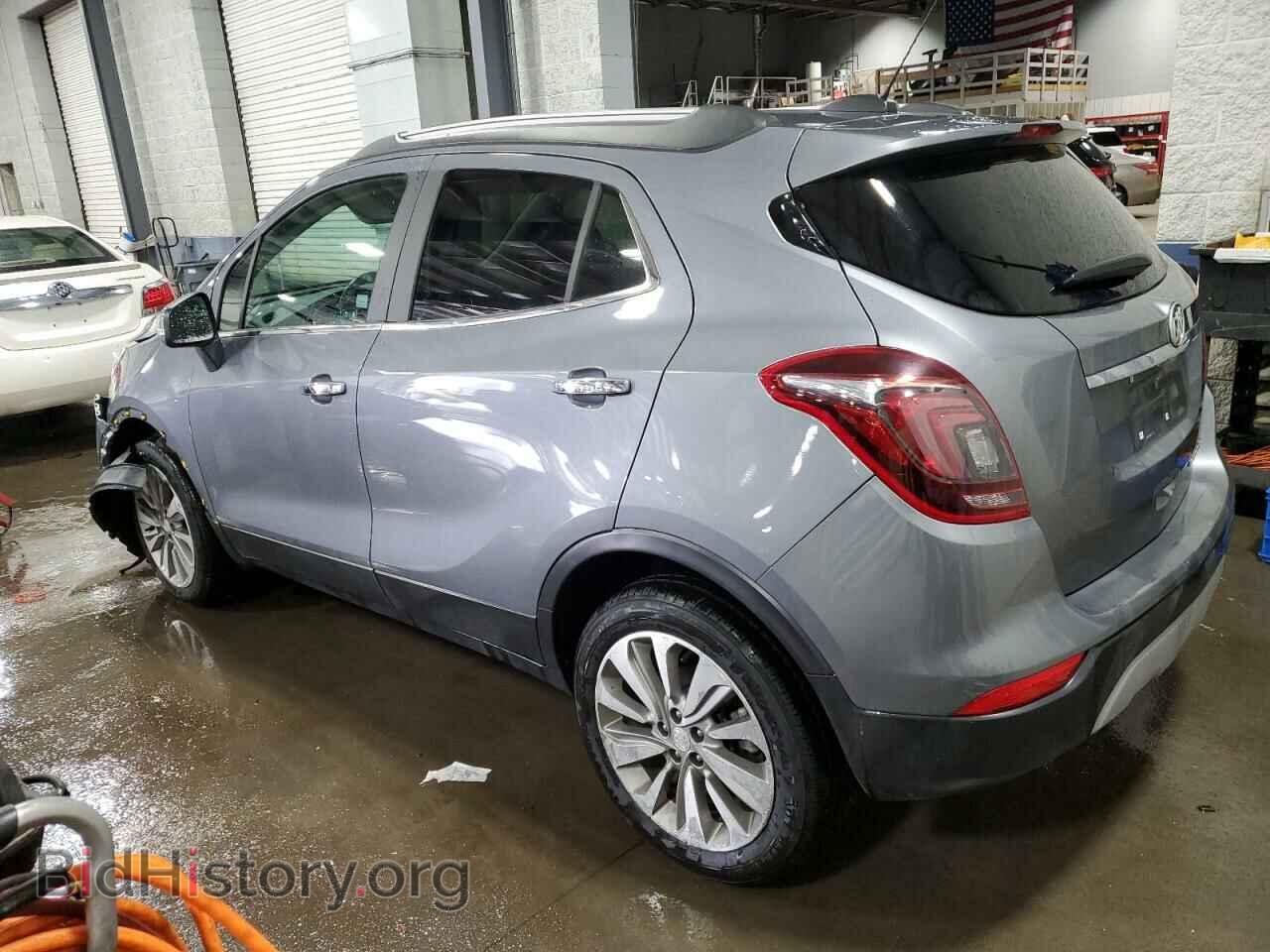 2019 BUICK ENCORE - VIN: KL4CJASB1KB901166 - Фото 2