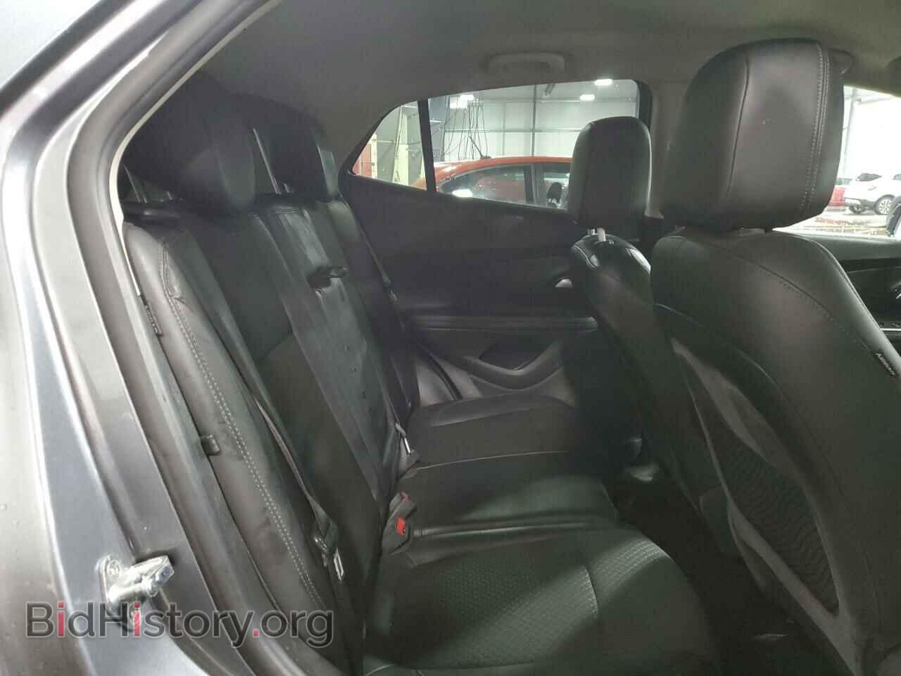 2019 BUICK ENCORE - VIN: KL4CJASB1KB901166 - Фото 11