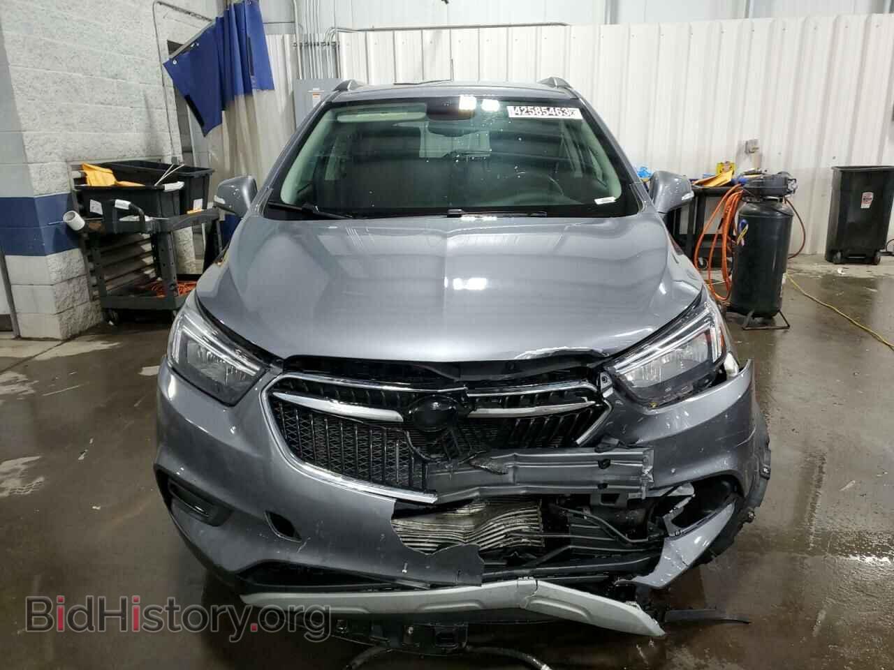 2019 BUICK ENCORE - VIN: KL4CJASB1KB901166 - Фото 5