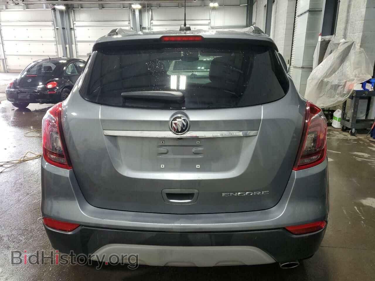 2019 BUICK ENCORE - VIN: KL4CJASB1KB901166 - Фото 6