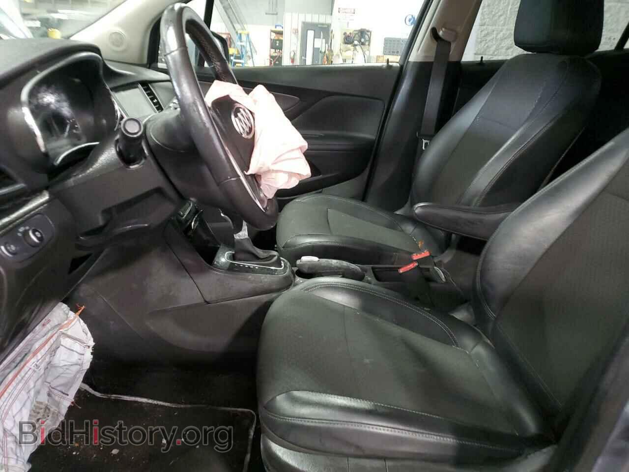 2019 BUICK ENCORE - VIN: KL4CJASB1KB901166 - Фото 7