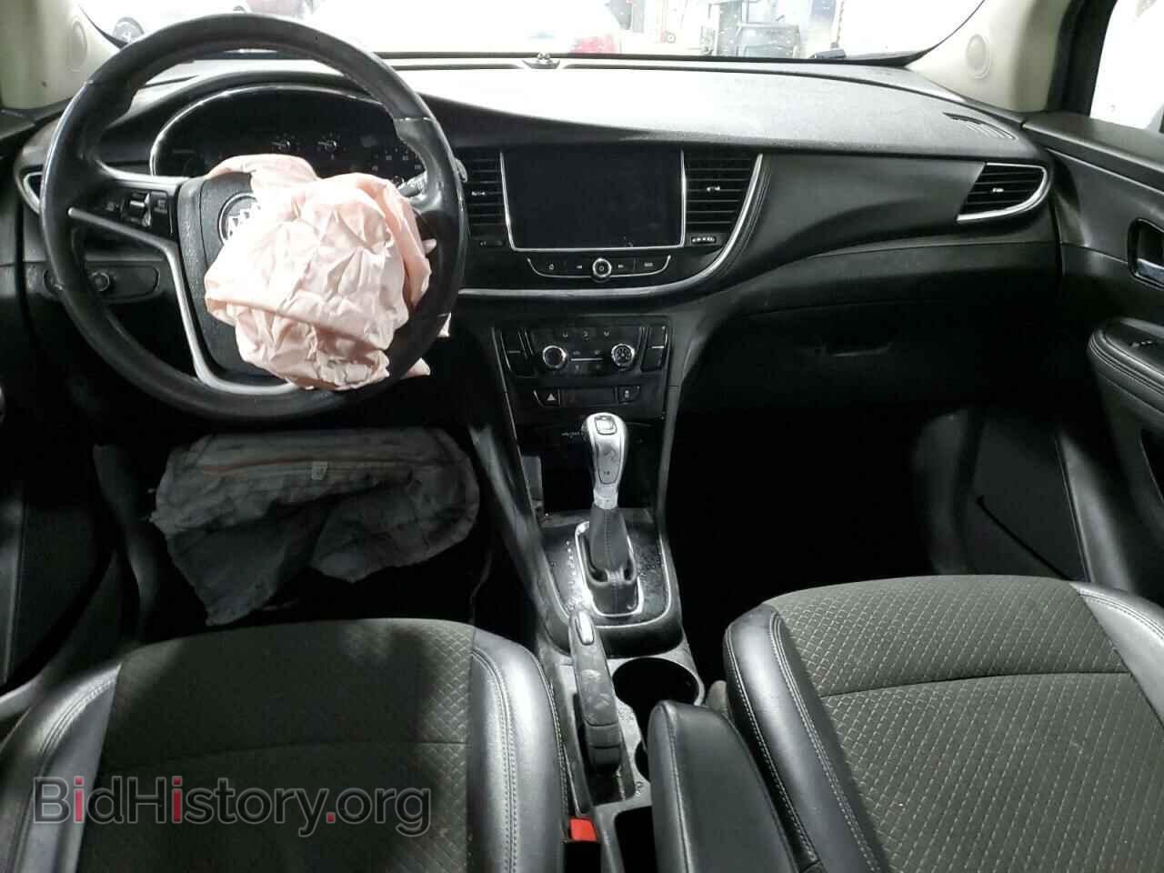 2019 BUICK ENCORE - VIN: KL4CJASB1KB901166 - Фото 8