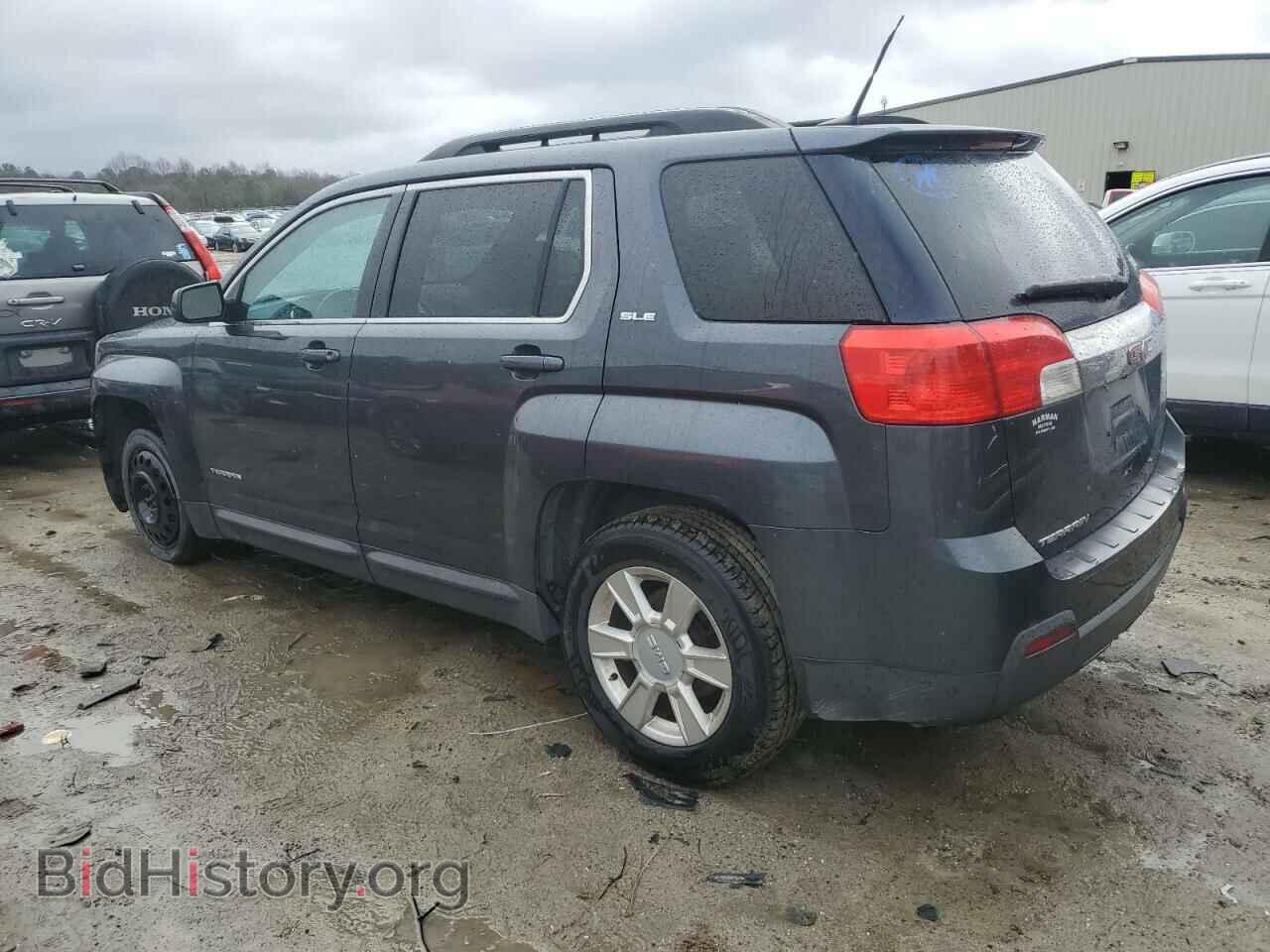 2010 GMC TERRAIN - VIN: 2CTALDEW4A6388234 - Фото 2