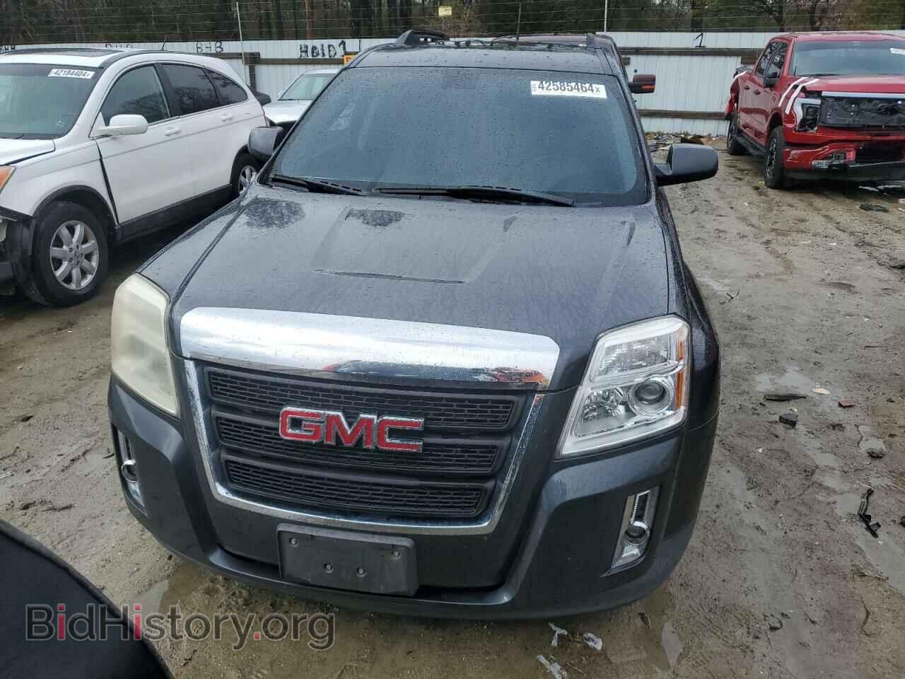 2010 GMC TERRAIN - VIN: 2CTALDEW4A6388234 - Фото 5