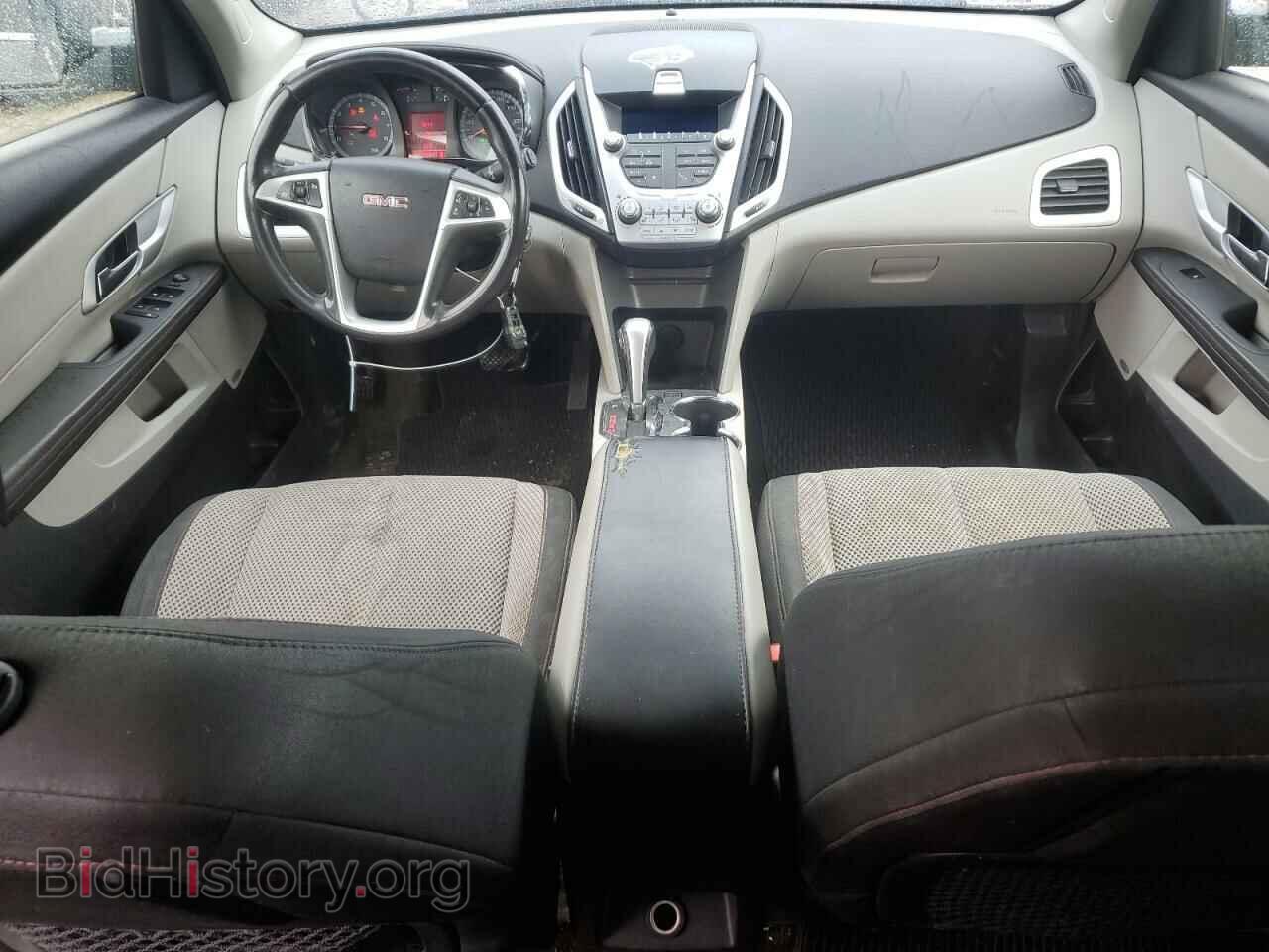 2010 GMC TERRAIN - VIN: 2CTALDEW4A6388234 - Фото 8